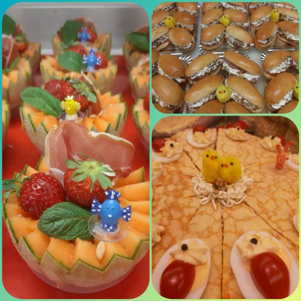 Traiteur pour organisation de buffet froid pour entreprise à Fécamp proche de Valmont