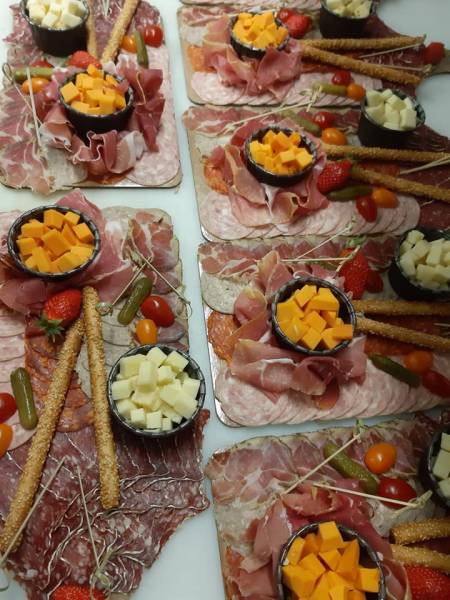 Traiteur pour organisation d'un événement professionnel