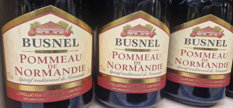 Où trouver du Calvados arrangé et du Pommeau de la Maison Bunel à Fécamp ?