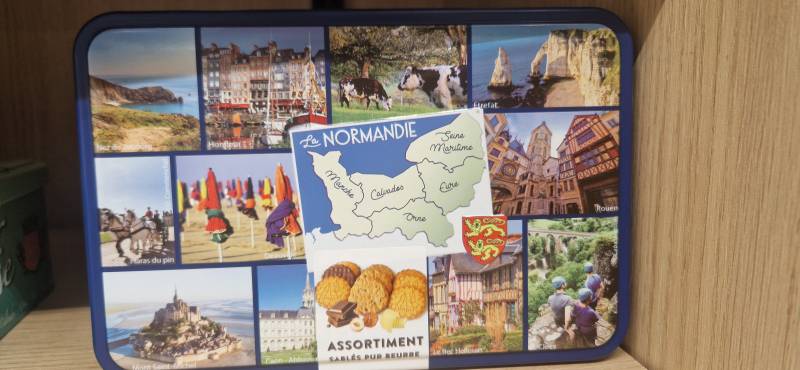 Biscuits de l’Abbaye