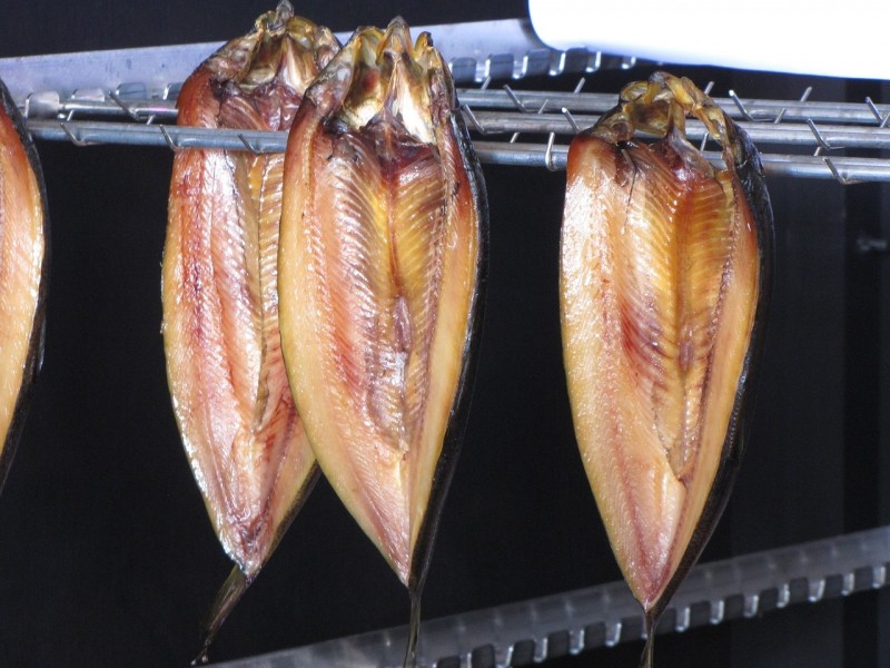 Où acheter dans la meilleure poissonnerie des kippers à Fécamp