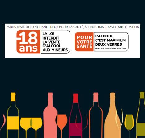 Foire au vins chez intermarché fécamp du 10 au 29 septembre 2024
