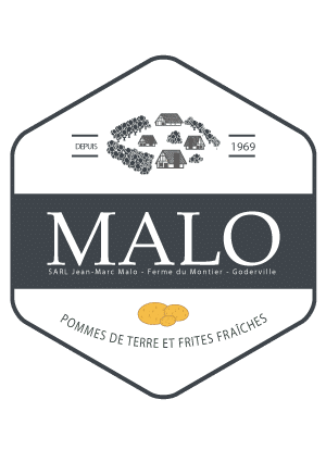 Des pommes de terre Normandes à FECAMP 76