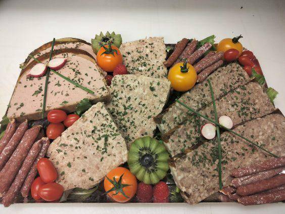 Traiteur pas cher pour anniversaire proche de Fécamp 76