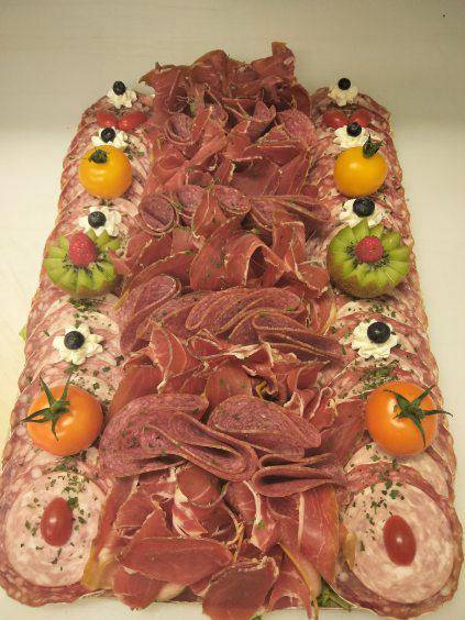 Traiteur pour un baptême pour 100 personnes à Fécamp