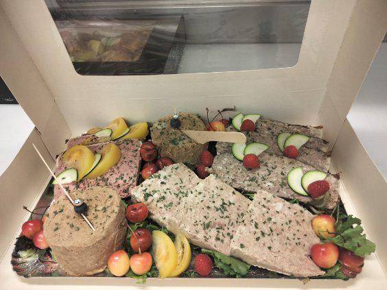 Traiteur pour un séminaire d'entreprise de 10, 50 ou 100 personnes à Fécamp