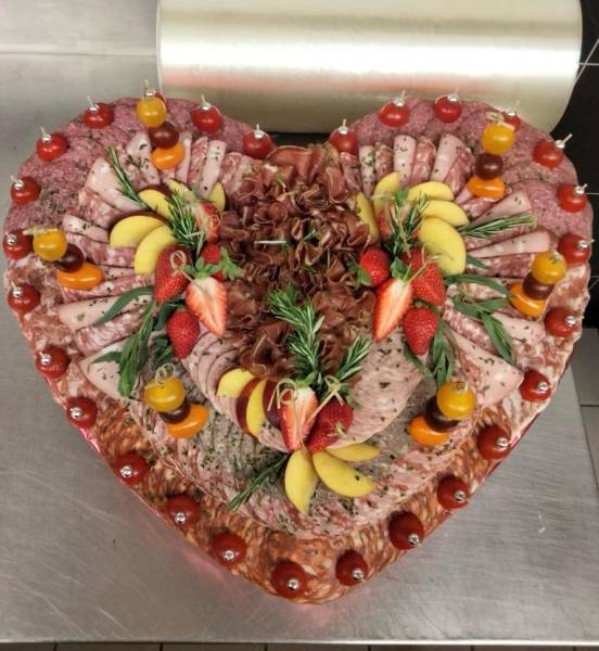 Meilleur traiteur pour repas de mariage proche de Fauville-en-Caux 76