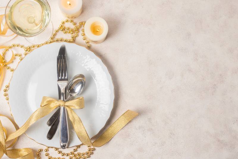 Traiteur pour repas de jour de l'an proche de Fauville en Caux 76