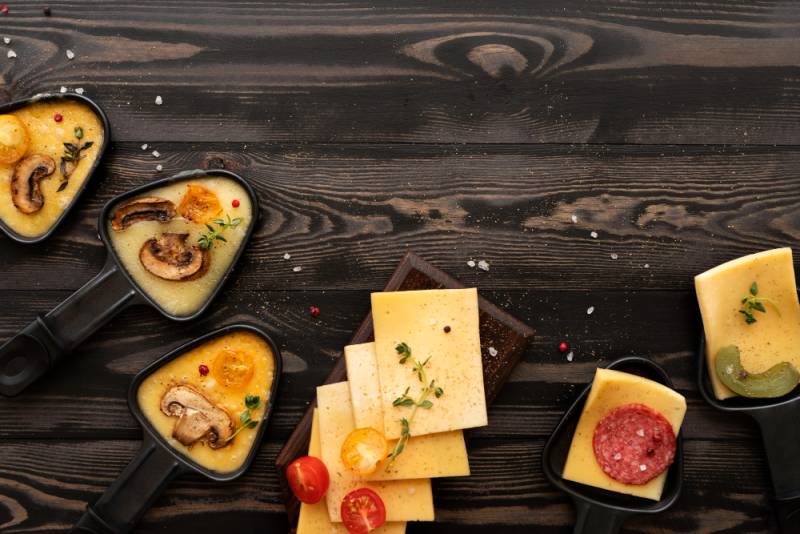 Traiteur pour plateau raclette proche de Veulettes sur Mer 76