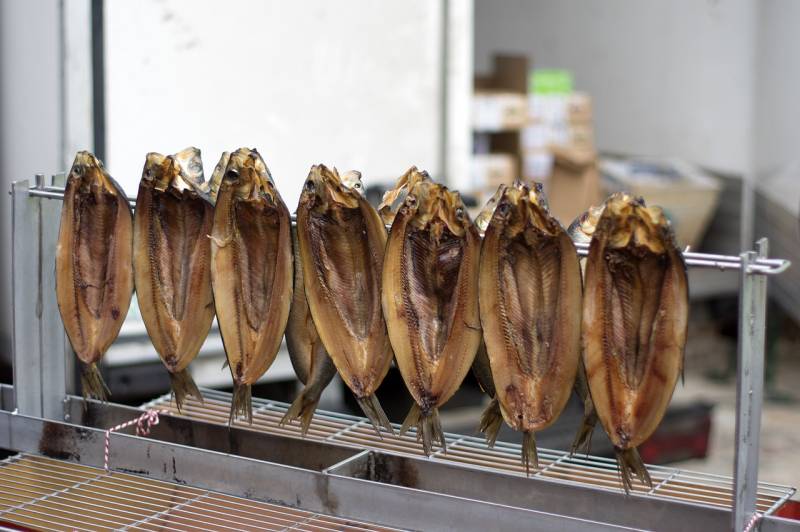 Trouver un plateau de poisson fumé pour un apéritif dînatoire à Fécamp