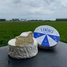 Le camembert de Terres-de-Caux