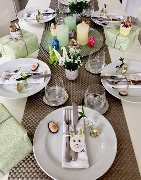 Trouver le meilleur traiteur pour un repas de Pâques en famille à Fécamp