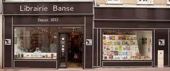 LIBRAIRIE ET JEUX FECAMP - LIBRAIRIE BANSE